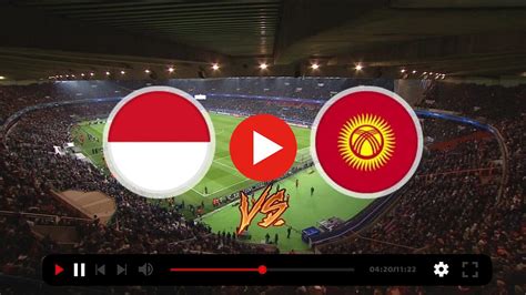 indonesia vs kyrgyzstan u23 live